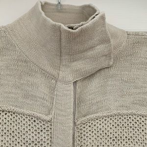 Michael Stars zip up sweater